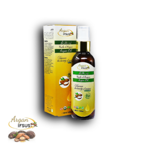 زيت الأرغان المغربي العضوي